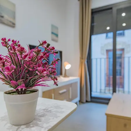 Apartamento Enjoygranada Corazones