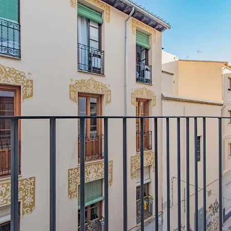 Enjoygranada Corazones アパート グラナダ