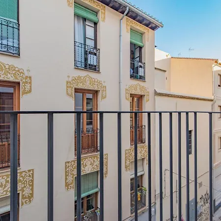 Enjoygranada Corazones Apartamento Granada