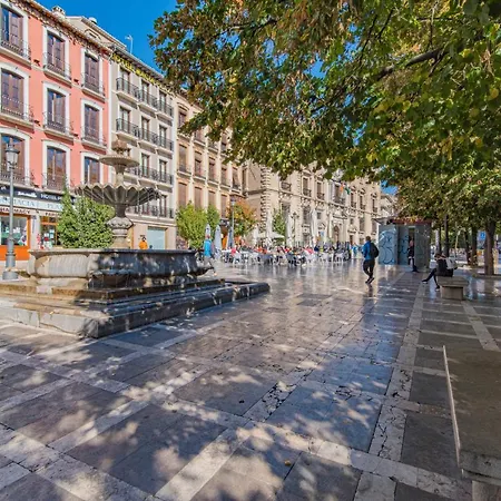 Apartamento Enjoygranada Corazones *
