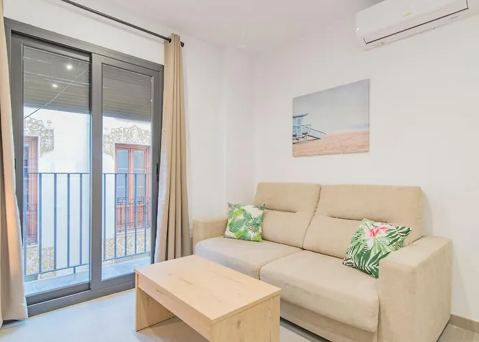 Apartmán Enjoygranada Corazones Granada