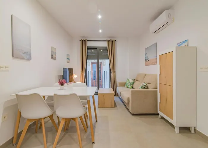 Apartmán Enjoygranada Corazones *