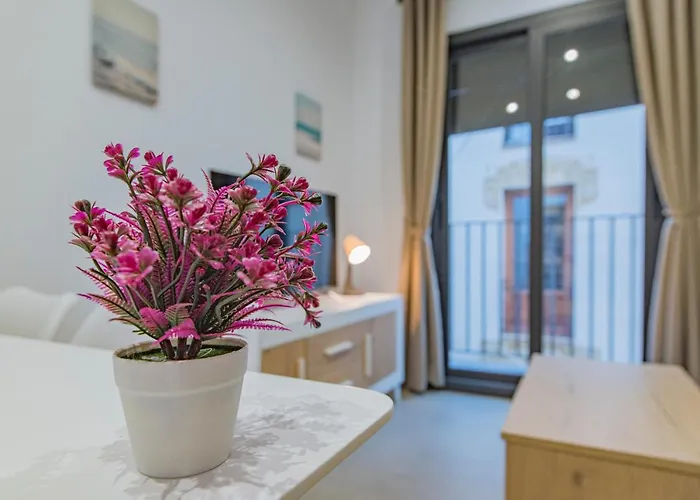 Apartmán Enjoygranada Corazones