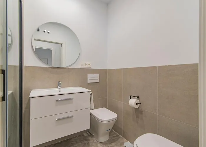 Enjoygranada Corazones Apartmán