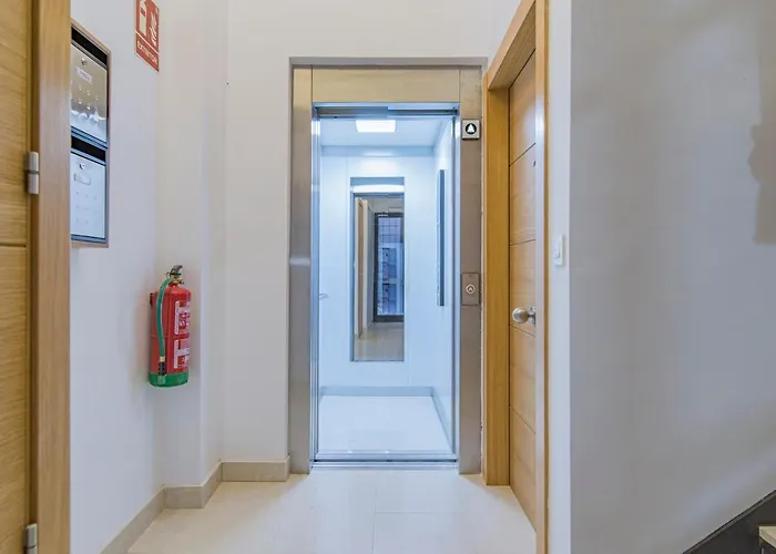 Enjoygranada Corazones Apartmán *