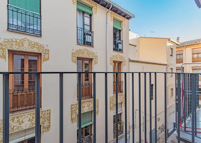 Enjoygranada Corazones Apartmán Granada