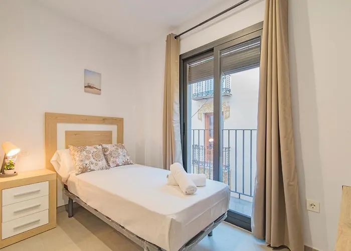 Enjoygranada Corazones Apartmán *
