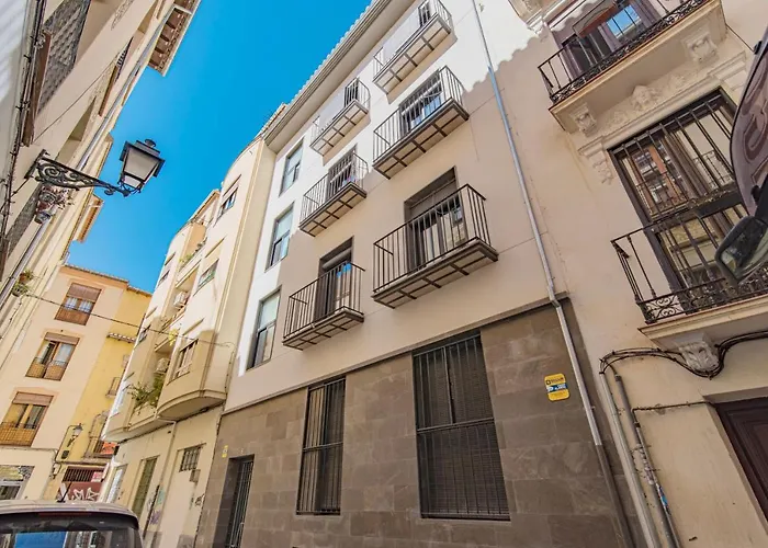 Enjoygranada Corazones Apartmán