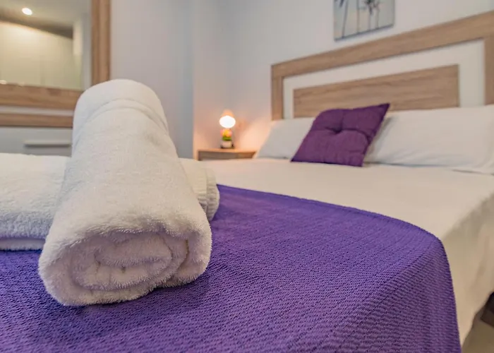 Enjoygranada Corazones Apartmán