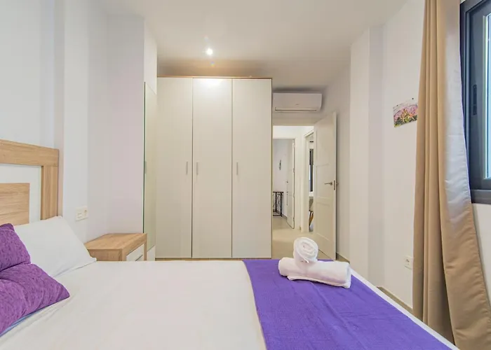 Enjoygranada Corazones Apartmán