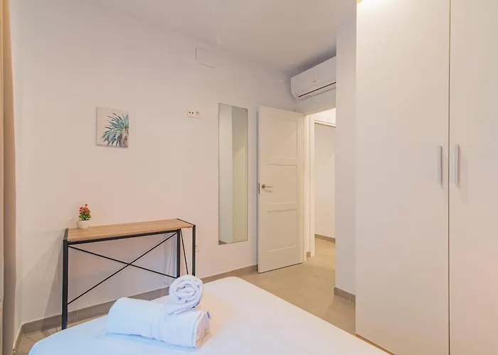 Apartmán Enjoygranada Corazones