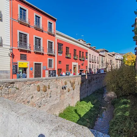 Enjoygranada Corazones Appartement *